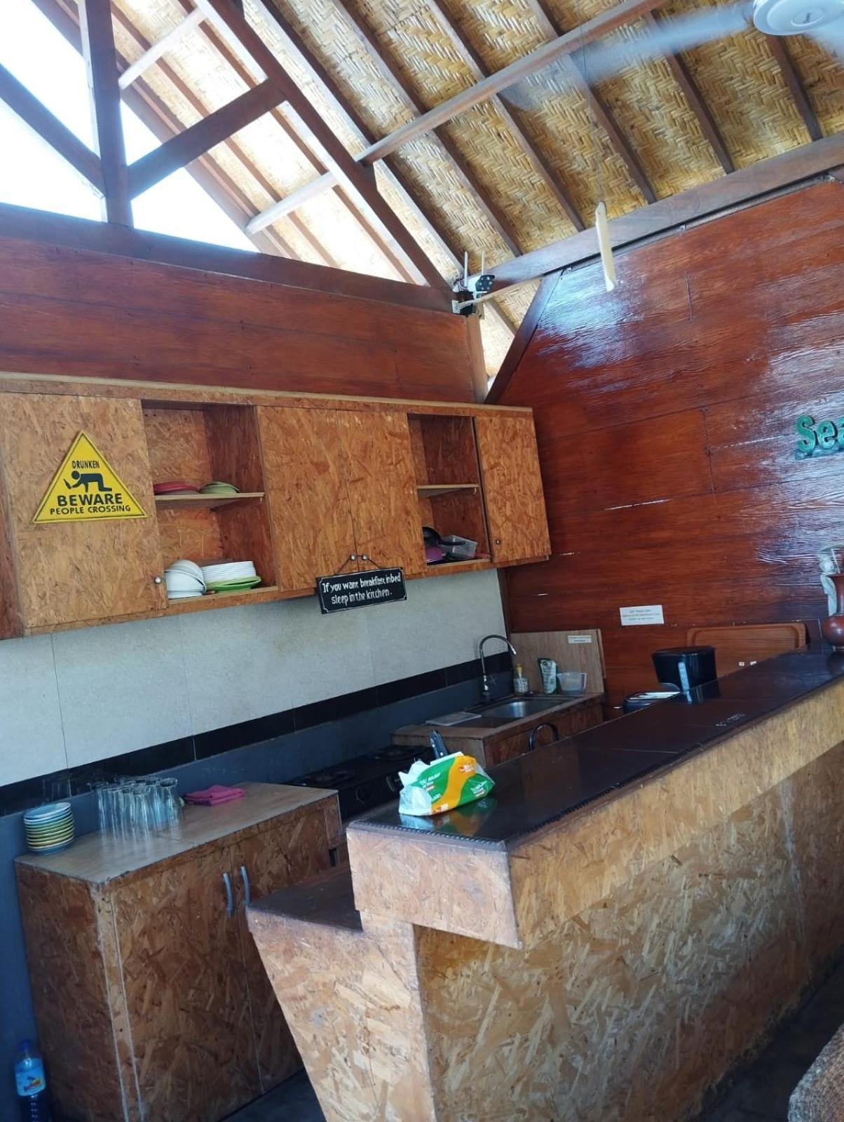 The Golden Ave Bungalow Gili Trawangan Exterior foto