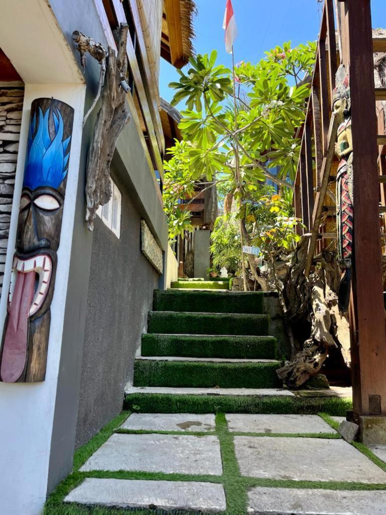 The Golden Ave Bungalow Gili Trawangan Quarto foto